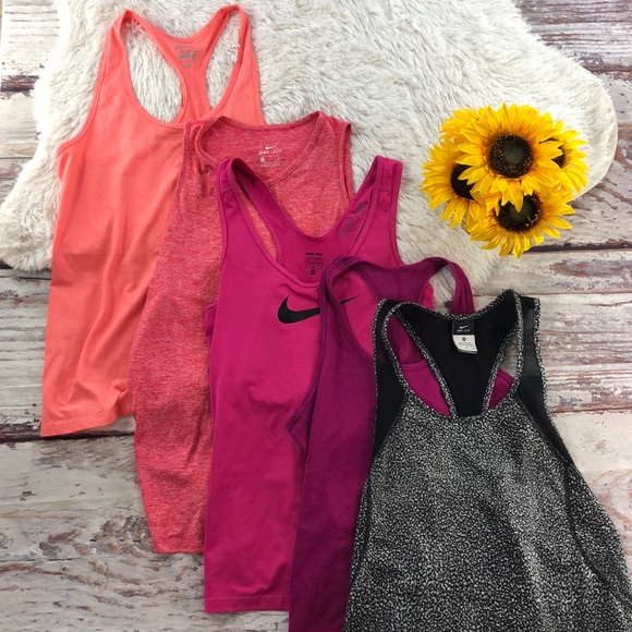 Nike Tops - Nike Tank Top Bundle